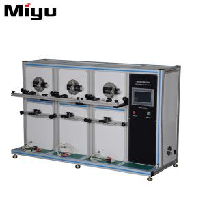 Buy cheap 750W EIA Wire Bending Test PC Controlled Customized Design Acceptable product