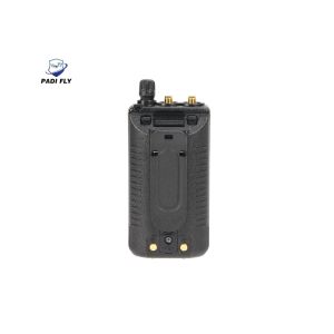 Zero False Alarm Handheld Drone Signal Detector