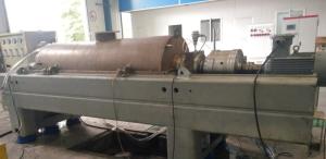 Ex-Proof Nitrogen - Filled  Extraction 2 Phase Separation Centrifuge