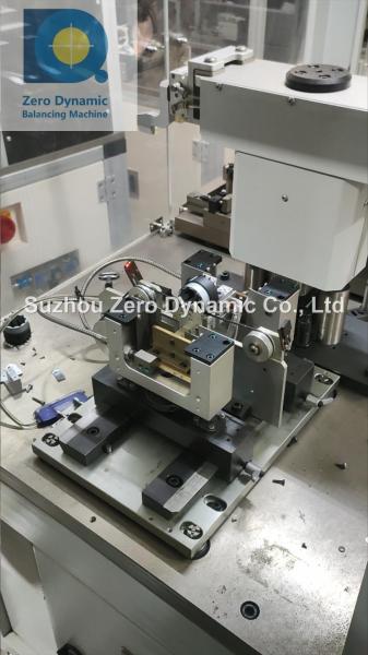 Power Tool Outer Rotor Automatic Balancing Machine Two Station Outer Rotor