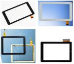 7" OCA Capacitive Touch Screen Panel For The G + F / F Or G + G With USB / I2C