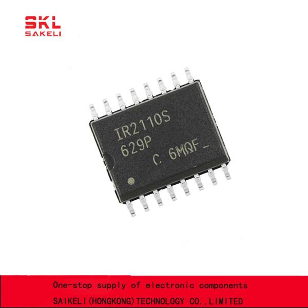 IR2110STRPBF Semiconductor IC Chip High Performance Half Bridge Gate Driver IC For MOSFETs And IGBTs