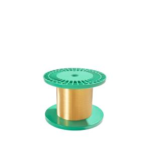 Stable Structure Gold Plated Tungsten Wire For Filament Electrodes And Heating Elements