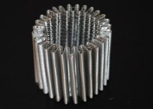 China 10 Micron Metallurgy Industrial FDA Ss Pleated Filter Cartridge on sale