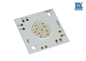Buy cheap COB 4IN1 White RGB LED Array , 80 W Epileds RGBW Power LED 600mA product