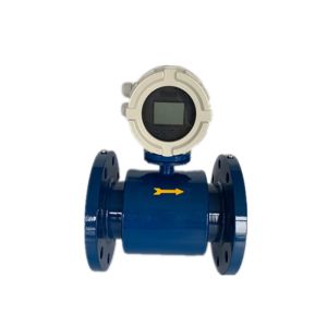 Buy cheap Electromagnetic Flowmeter Water Meter MTF irrigation electromagnetic flow meter product