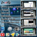 Infiniti QX60 GPS Android auto Carplay Navigation System Multimedia Interface