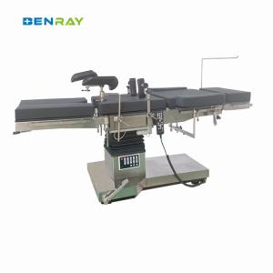 Buy cheap Double Controller System Multi Function Electric Operating Table Surgical Table product