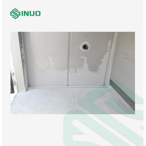 Large Temperature and Humidity Chamber for Stability & Climatic Testing 3.38m³