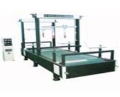 Buy cheap Electronic Strollers Testing Machine With Double Models 3600x1300x2100mm product