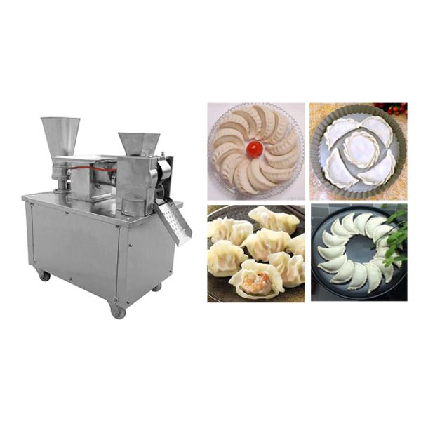 JZ-100 Dumpling Making Machine Stainless Steel Electric Empanada Mold