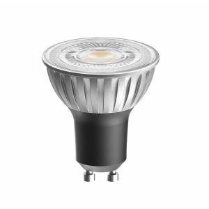 China Teco 7W 4000K Nature White GU10 LED Lamp Ra98 Dimmable GU10 LED Spotlights Bulbs on sale
