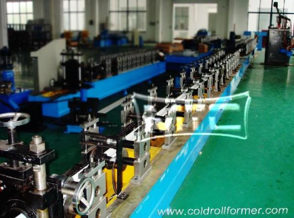 Quality PU Rolling Shutter Slat Production Line for sale