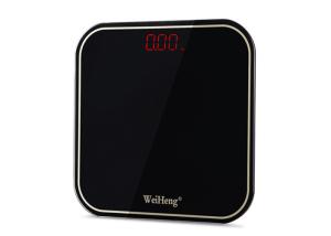 Bright Backlit Display Electronic Weighing Scale For Hotel Household Use