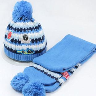 Quality Kids Winter Hat with Scarf for sale