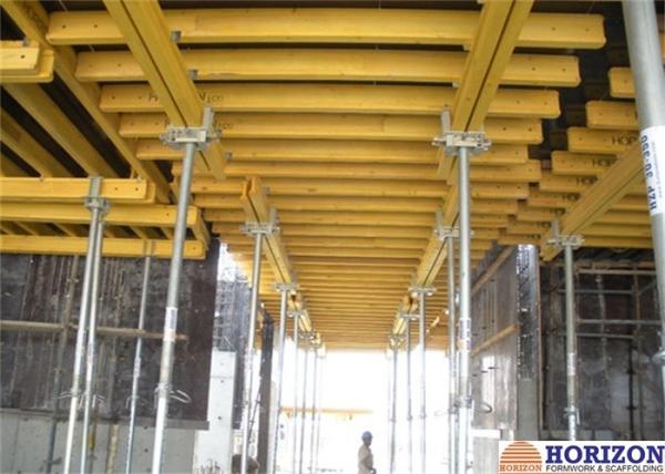 Quality Slab formwork protection. Guardrail, handrail for sale
