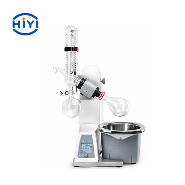Quality RE100-Pro Laboratory Rotary Evaporator 5L Heating Bath Digital for sale