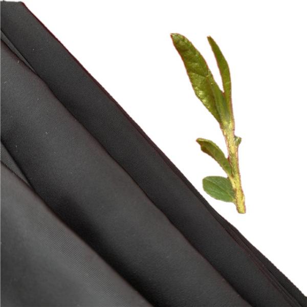 Customizable Density Peach Skin Fabric 112GSM Microfiber Polyester For Beach Pants