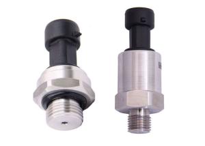 High Precision Digital Water Pressure Sensor 0.5-4.5V 4-20mA 0-10V I2C