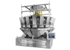 Buy cheap Semi Auto Particle 0.8L 2.5L Weighing Filling Machine product