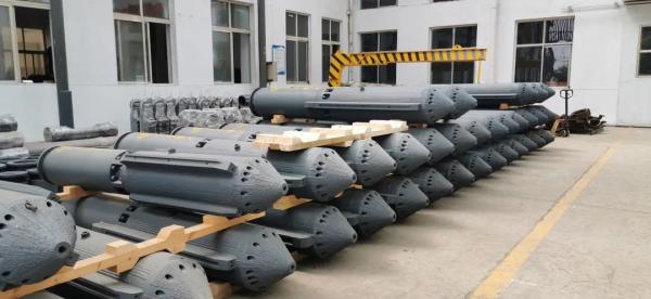 Quality Technique Vibroflotation Equipment Pile Driver Sand Compaction Stone Column Machine for sale