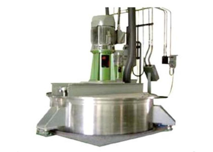 ABS-R Reactor Batching System With High Precision Sensor