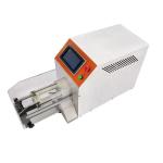 1-9 Layer RG58 Micro Coaxial Cable Wire Stripping Machine for Semi-Automatic