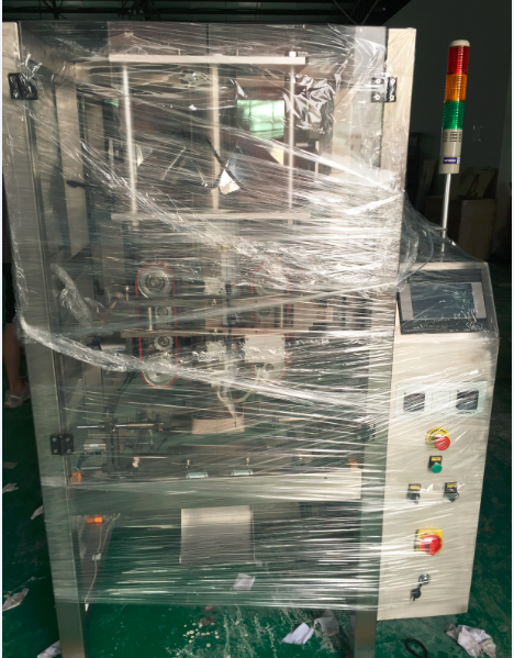 frozen ravioli packing machine with MultiHead Weigher Filling VFFS premade bag Machine