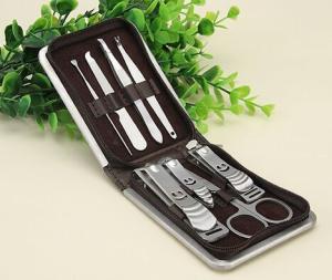 8 in 1 manicure tools kit
