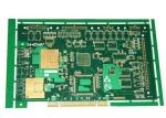 ENIG HASL Prototype Board Soldering PCB Substrate FR4