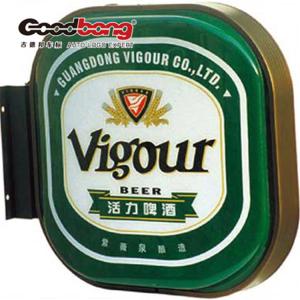 Buy cheap Customizing light box / advertising shop signboard product