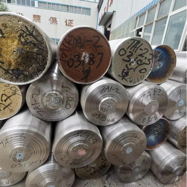 Titanium Flat Rod rectangle Bar and suqare rod ASTM B348