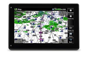 Garmin Aera 760 GPS Aircraft Gps Navigation Display Avionics Electronics P/N 010-02303-02
