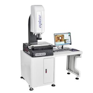 Buy cheap 2D Electric Optical Coordinate Measuring Machine System 5um Precision product