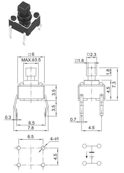 Quality Electrical switch micro switch with pressure switches for sale