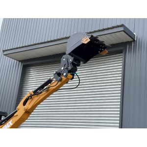 2 Tonne Micro Digger Crawler With 0.07m³ Bucket