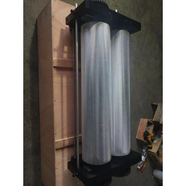 Apiculture Beeswax Embossing Machine Aluminium Alloy Comb Foundation Machinery