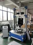 PLC Control Chair Swivel Durability Test Instrument , No Impact , Truly Simulate