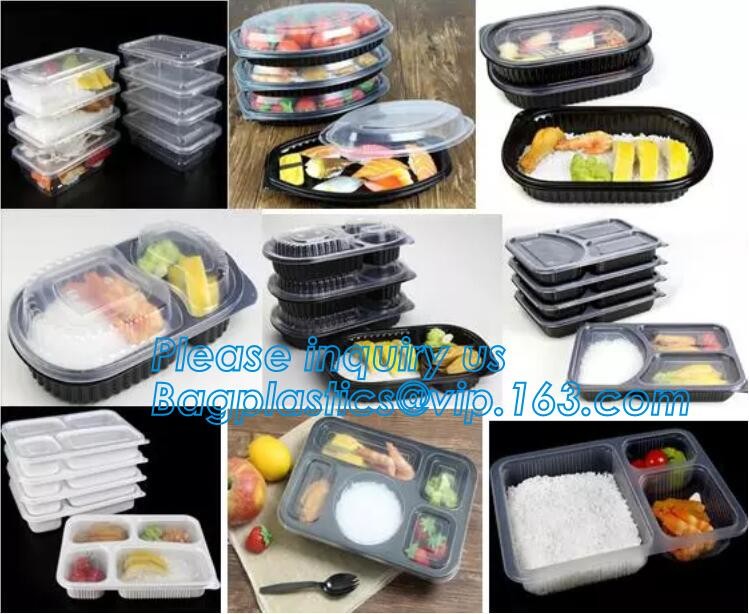 Blister large clear plastic fruit container with lid for fruit packaging,blister fruit box /container/ fruit Tray/ Clear