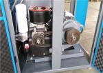 Rotorcomp Screw Air Compressor Engine Driven Air Compressor For Lubricated Oil