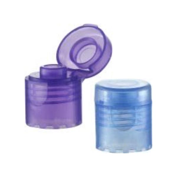Quality 15/415 Colorful Flip Cap Plastic Flip Top Cap for Any Bottle Custom Order Accepted for sale
