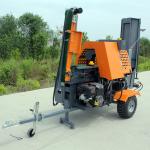 Customizable 15ton 20ton Log Splitter Firewood Processor Machine with CE