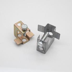 China Corrosion Resistance C Style Beam Clamps on sale
