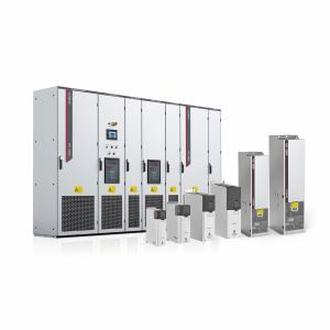 Adjustable Variable Frequency Converter Drive Vfd Multi Step Speed 3-Phase 0-1000V