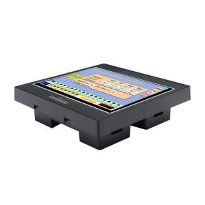 88*88*25 HMI Control Panel MT6037i Touch Screen With Audio 300cd/M2 Support MODBUS