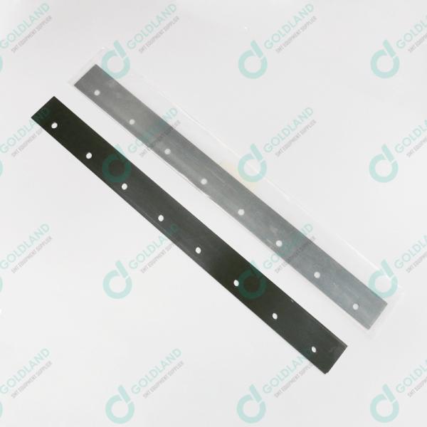 DEK printer machine part 129926 DEK 350mm 60 Degree metal replacement squeegee blade SMT Assembly Production Line