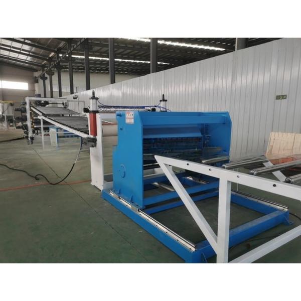 PP / HDPE Sheet Extrusion Production Line