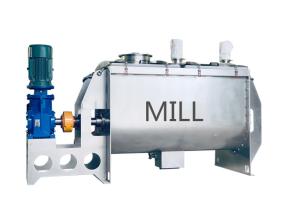 Coffee Ribbon Blender Machine , 3 In 1 Powder Mixing Blender Machine Durable