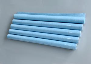 China Offset Printing Automatic Blanket Wash Cloth Anti Pull Breathable Eco Friendly on sale