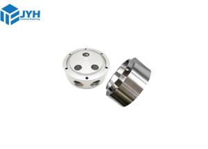 China OEM Custom Stainless Steel CNC Milling Machining Parts Service on sale